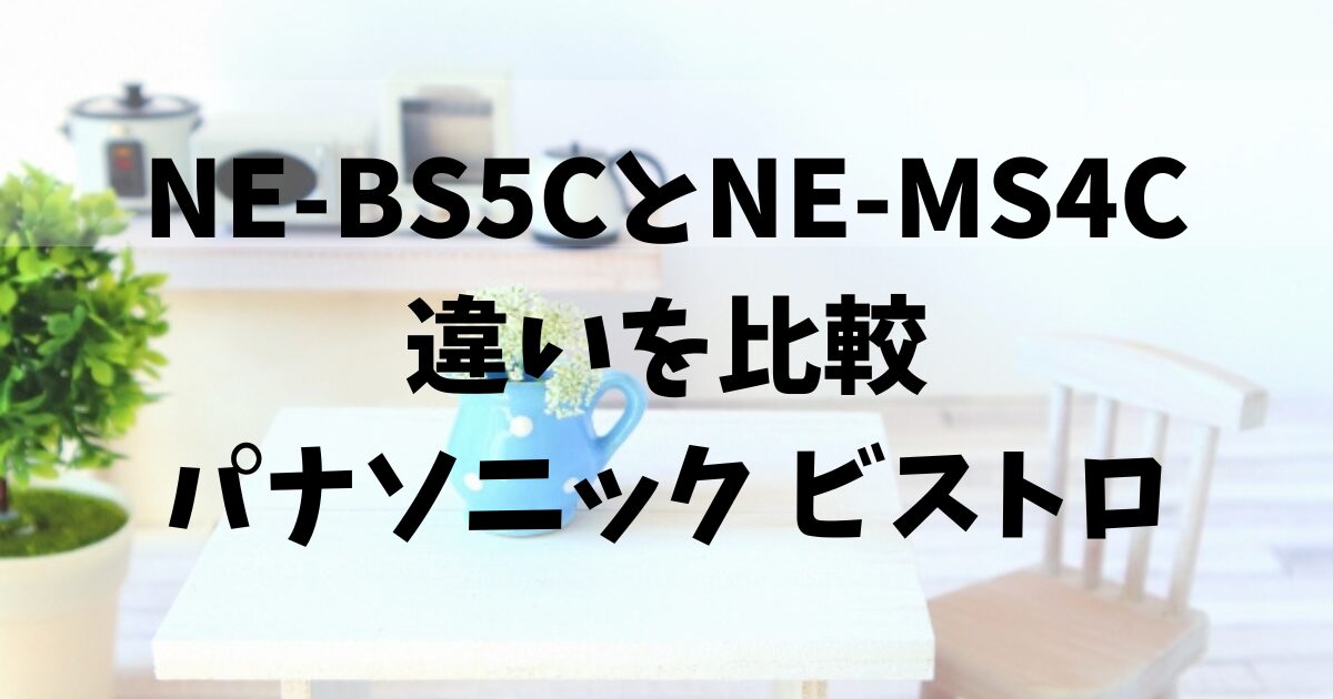 パナソニック ビストロ オーブンレンジ 26L 赤外線センサー スピードあたため ホワイト NE-BS5C-W